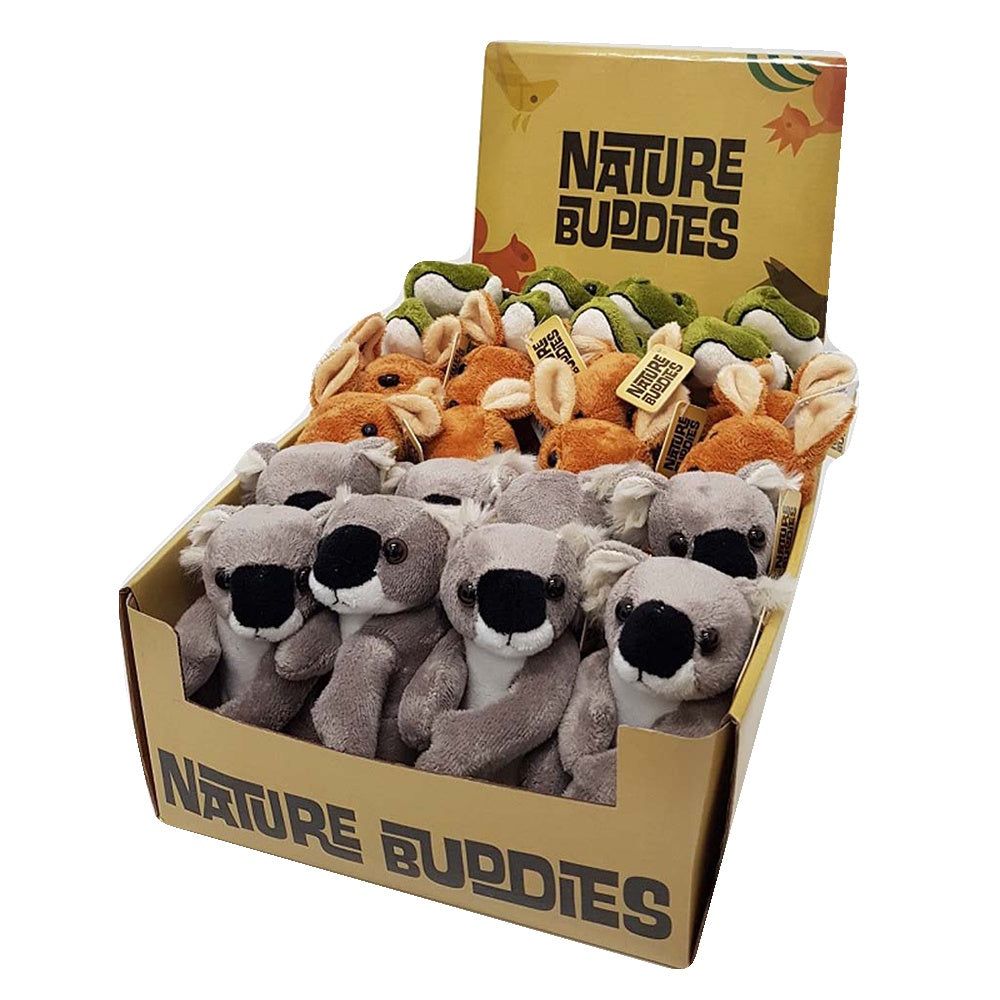 Living Nature Australian Mini Buddies Assorted 11-14cm