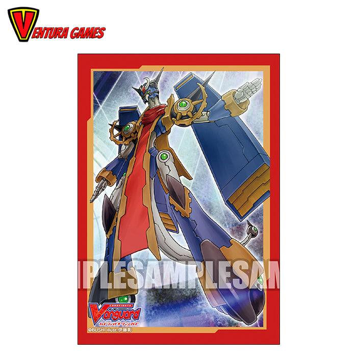 Bushiroad Sleeve Collection Mini Vol.456 Cardfight!! Vanguard Chronojet Dragon Pack