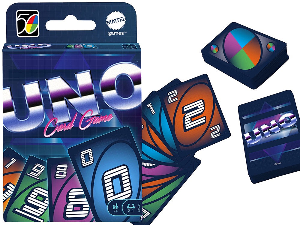 UNO Iconic 1980s - Good Games