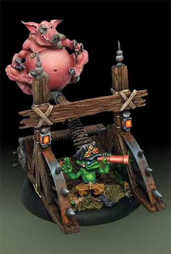 Malifaux Classics: Pigapult - Good Games