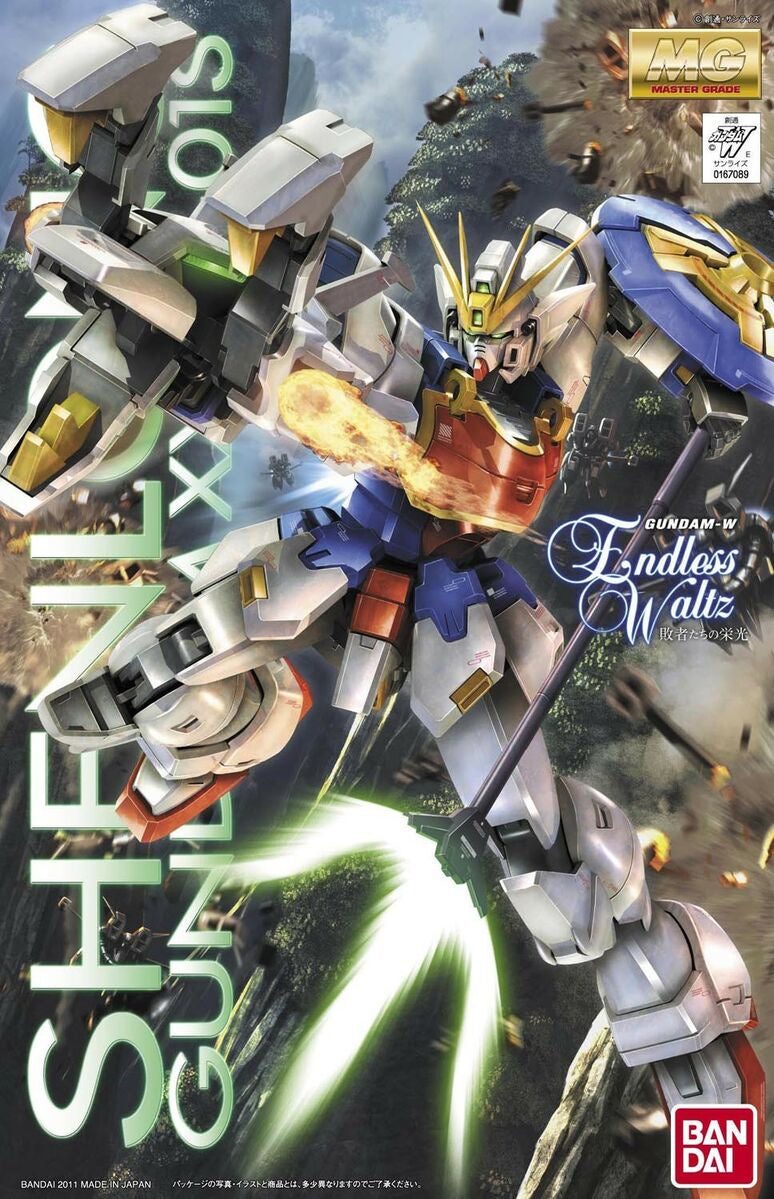 1/100 XXXG01S Shenlong Gundam EW Ver. - Good Games