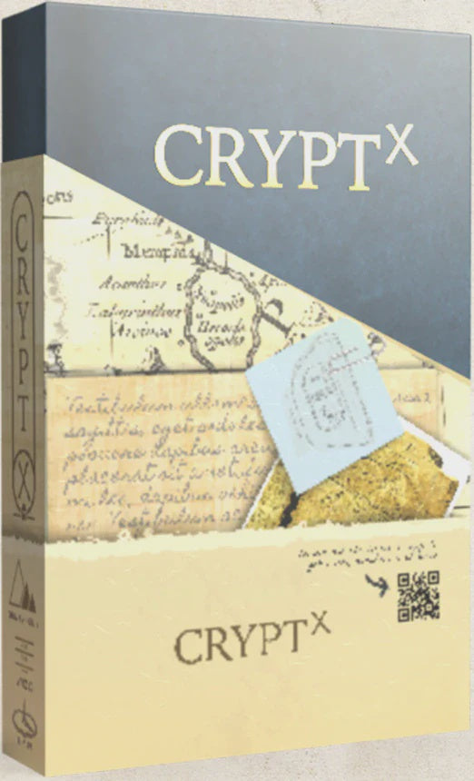 Crypt X - Good Games