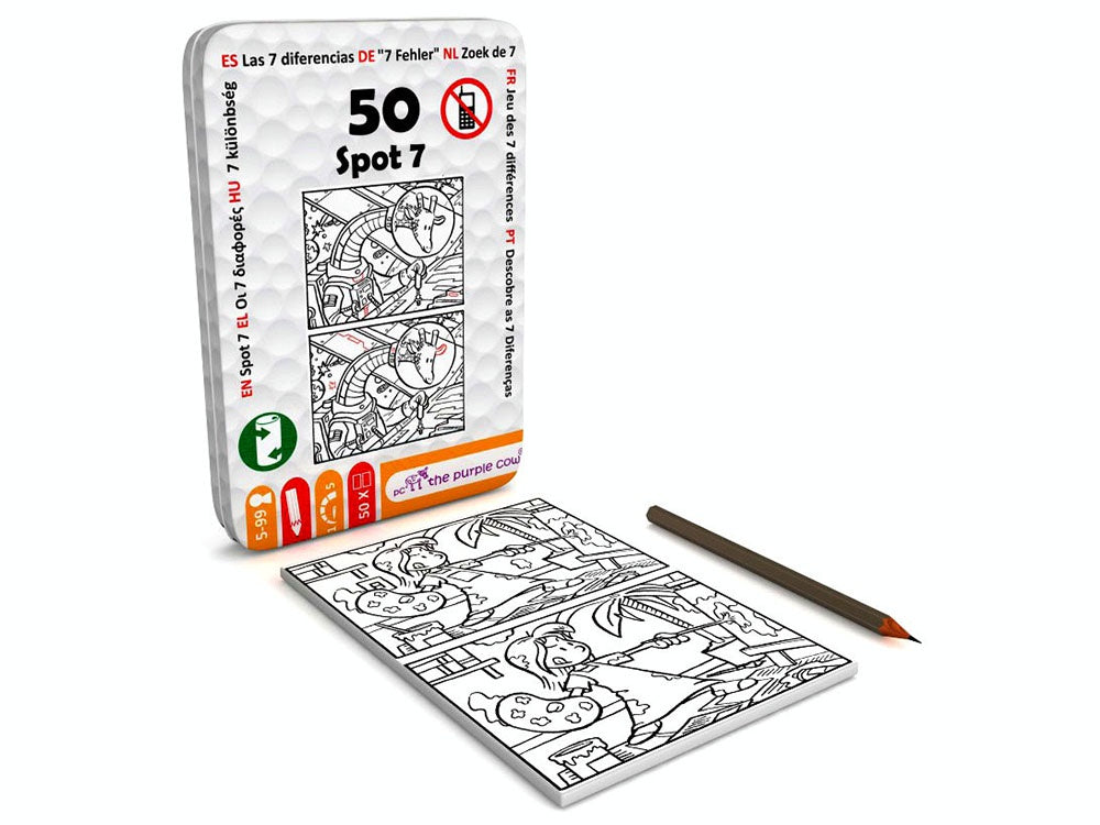 50 Spot 7