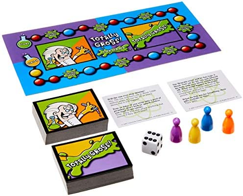 Totally Gross Game of Science