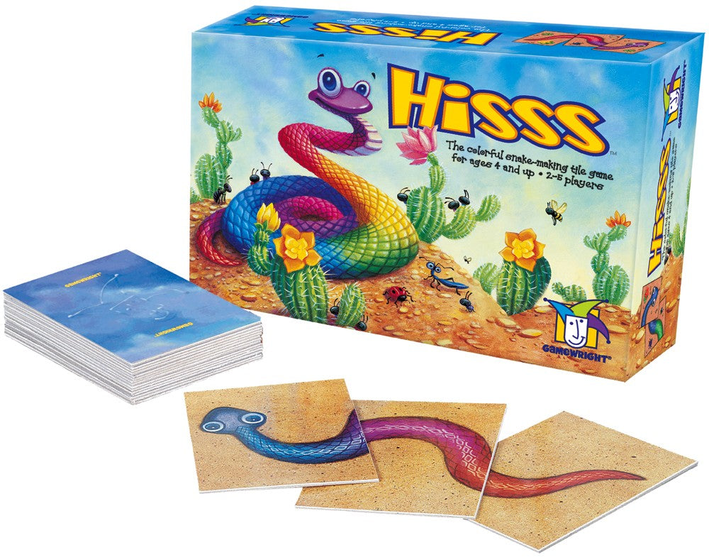 Hisss - Good Games