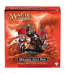 Magic: The Gathering - Khans Of Tarkir Holiday Gift Box - Good Games