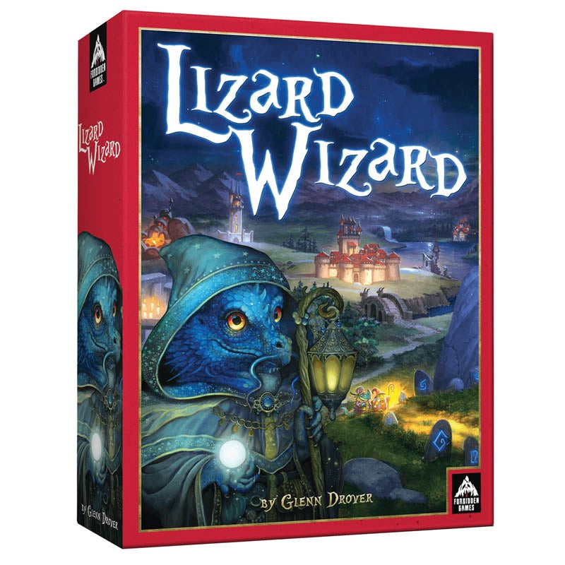 Lizard Wizard - Good Games
