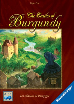 The Castles Of Burgundy - Good Games