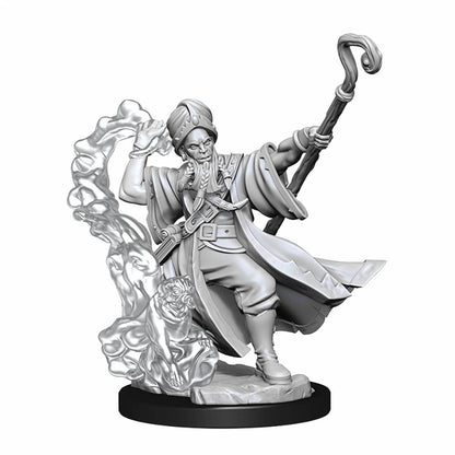 Dungeons & Dragons Frameworks Human Wizard Male - Good Games