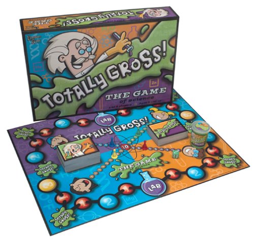 Totally Gross Game of Science