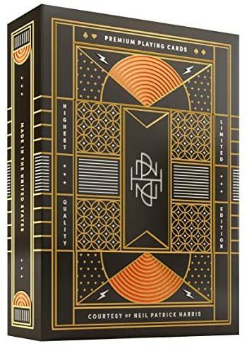 Theory 11 - Neil Patrick Harris Playing Cards