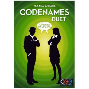 Codenames Duet