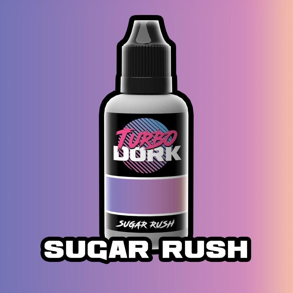 Turbo Dork - Turboshift Acrylic Paint 20 ml - Sugar Rush - Good Games