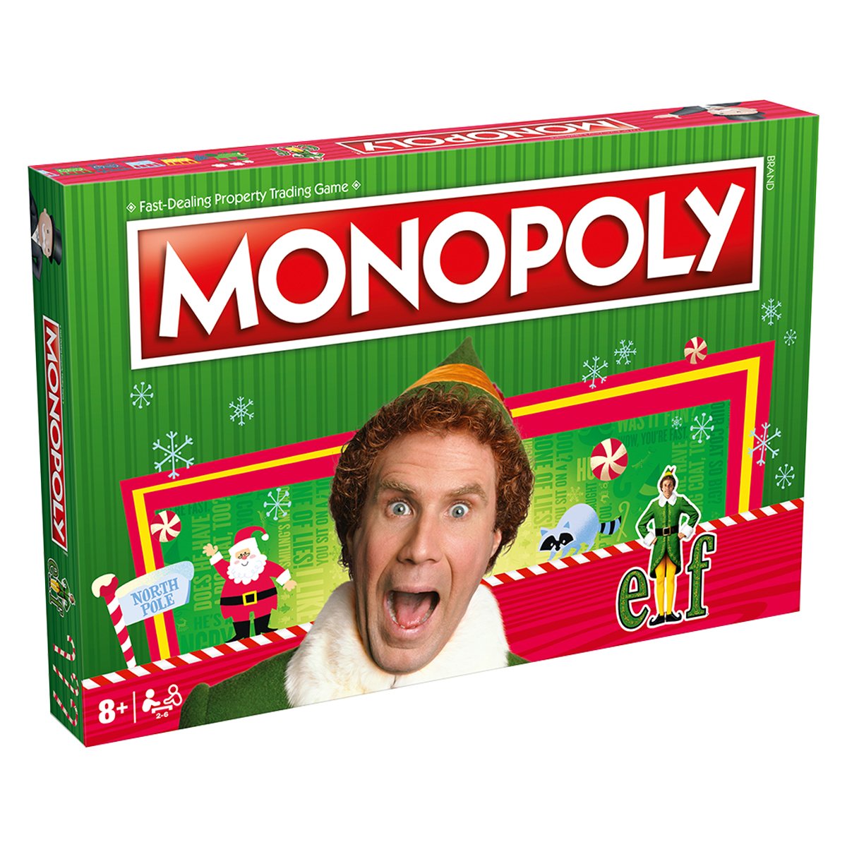 Monopoly - Elf - Good Games