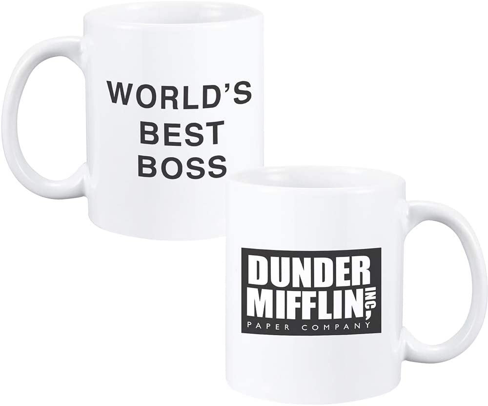 The Office Coffee Mug Michael Scott - Good Games