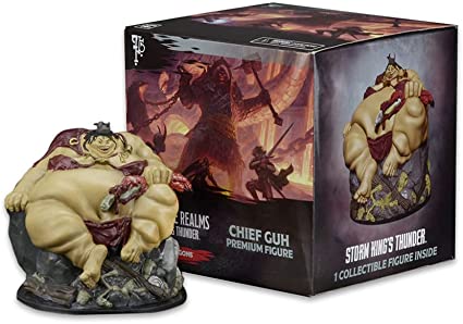 Dungeons and Dragons - Storm Kings Thunder Chief Guh