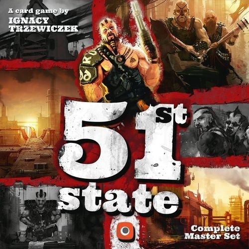 51st State Master Set - Good Games