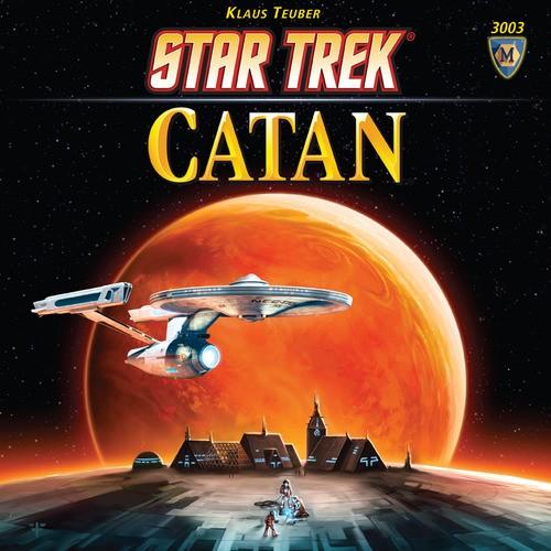 Star Trek: Catan - Good Games