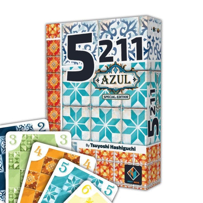 5211 - Azul - Good Games