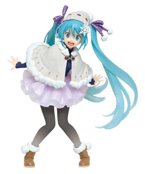 Hatsune Miku Winter Clothes Renewal Ver.