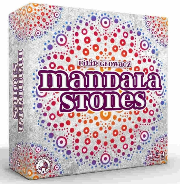 Mandala Stones