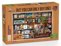 Funbox - But You Can Only Choose One 1000 Piece Jigsaw - Good Games
