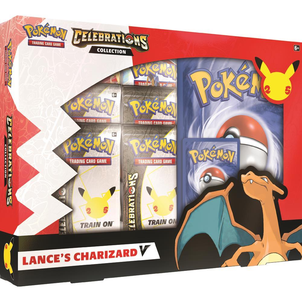 Pokemon TCG - Sword &amp; Shield - Celebrations V Box