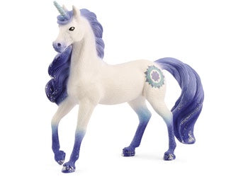 Schleich - Mandala Unicorn Stallion - Good Games