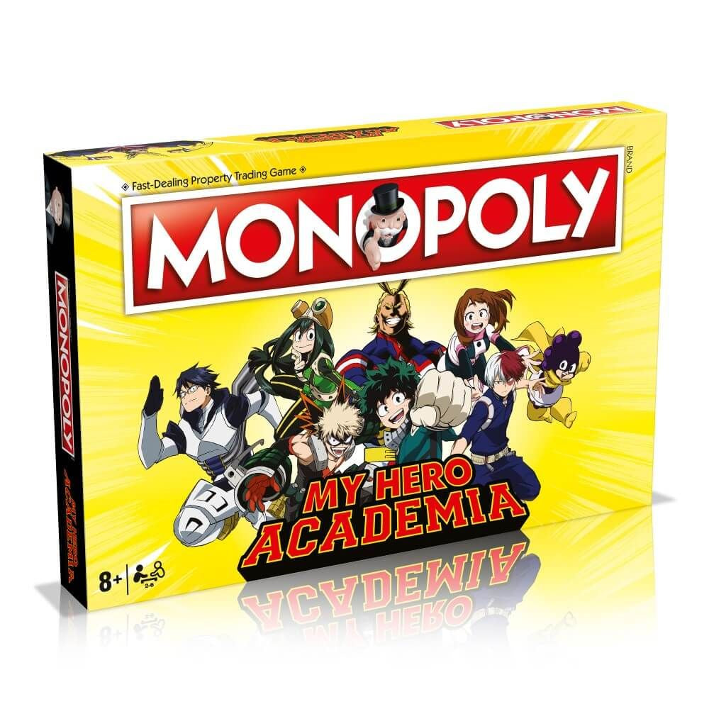 Monopoly - My Hero Academia