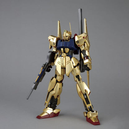 Mobile Suit Zeta Gundam MG Hyaku Shiki Ver. 2.0 1/100 Scale Model Kit - Good Games
