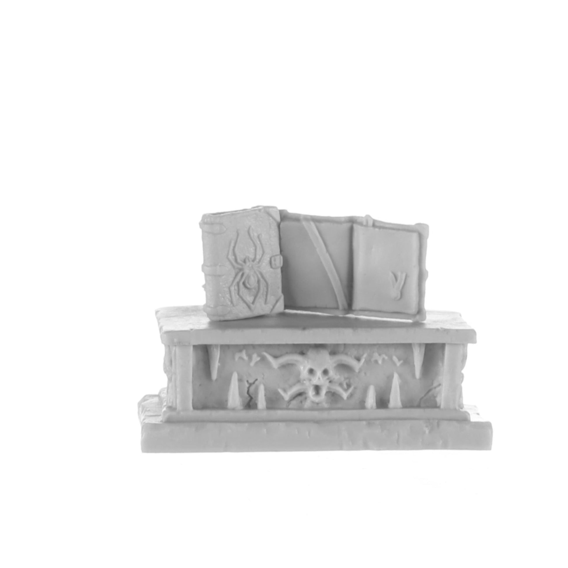 Reaper Bones Profane Altar And Books - Good Games