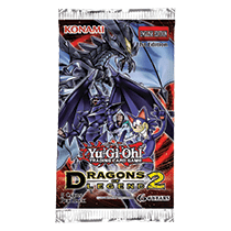 Yu-Gi-Oh! - Dragons Of Legend 2 Booster Pack - Good Games
