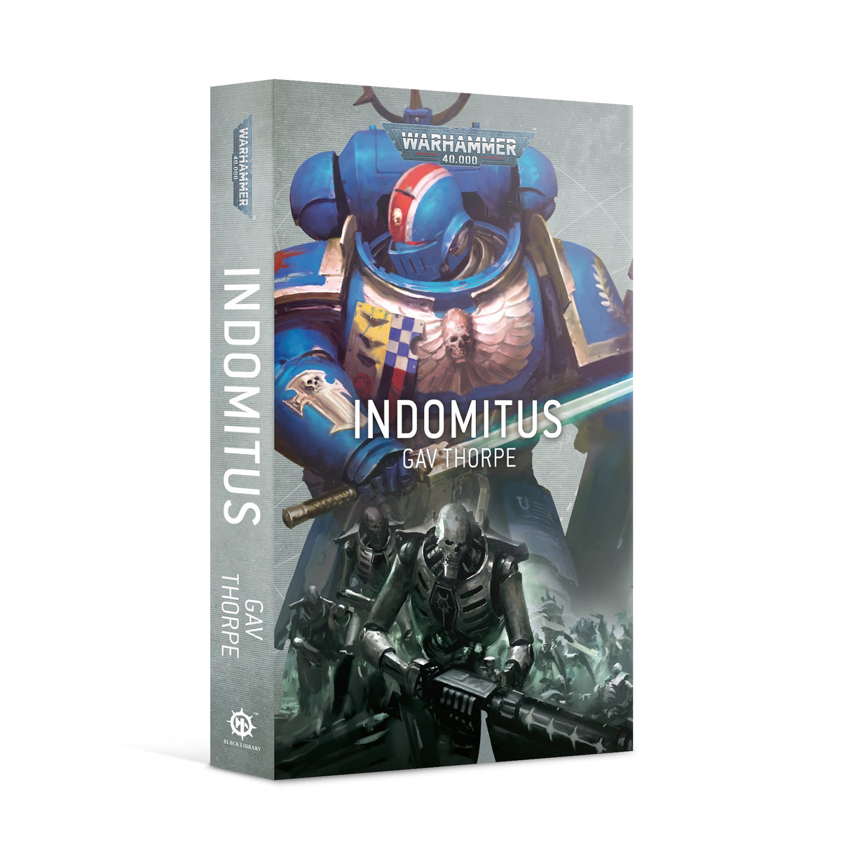 Indomitus (Novel PB)