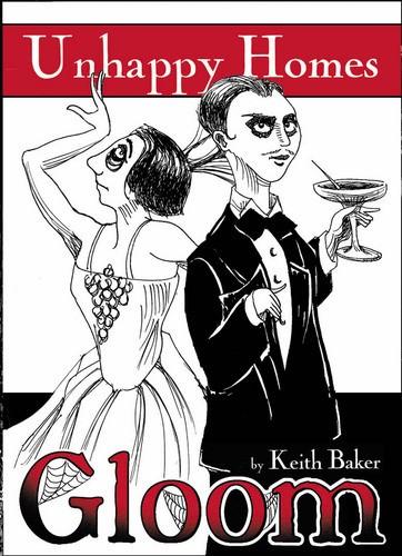 Gloom 2nd Ed Unhappy Homes Expansion - Good Games