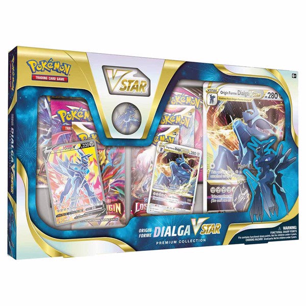 Pokemon TCG - Origin Forme VStar Premium Collection - Good Games