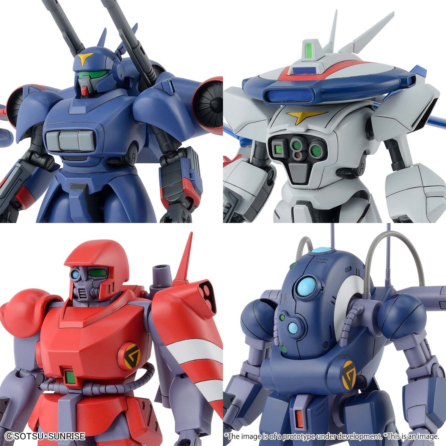 1/144 Dragonar Set 1 - Good Games