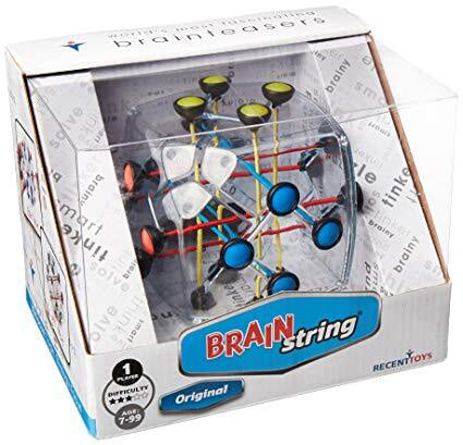 Brainstring Puzzle - Good Games