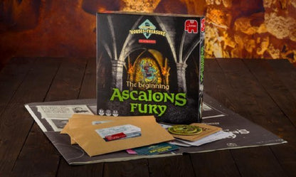 Escape Quest - Ascalons Fury - Good Games