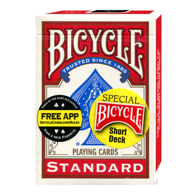 Bicycle Short Decks Playing Cards