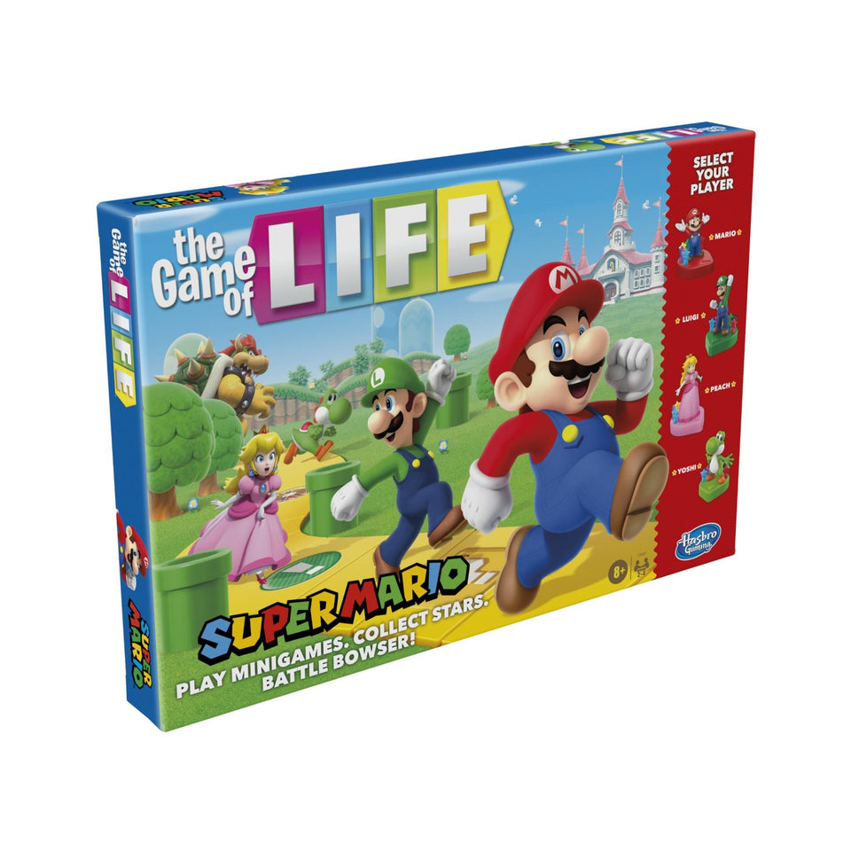 Game of Life Super Mario - Good Games