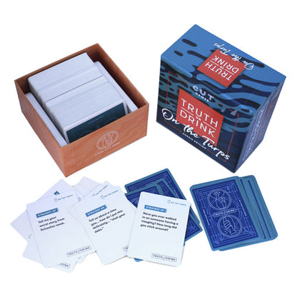 Truth or Drink on the Turps Aussie Edition - Good Games