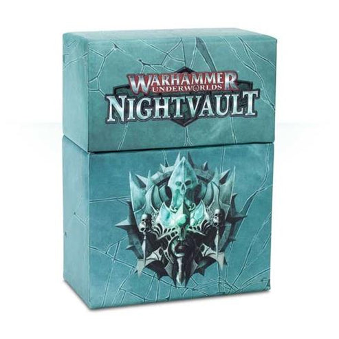 Warhammer Underworlds - Nightvault Deck Box - Good Games