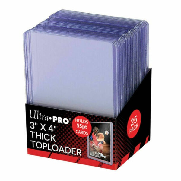 Ultra Pro 55pt Toploader - Good Games