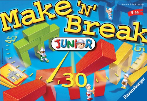 Make N Break Junior - Good Games