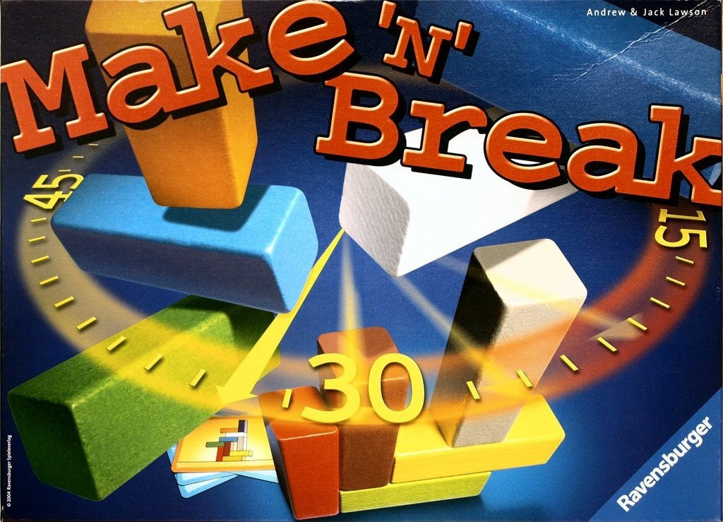 Make N Break - Good Games