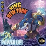 King Of New York Power Up - Good Games