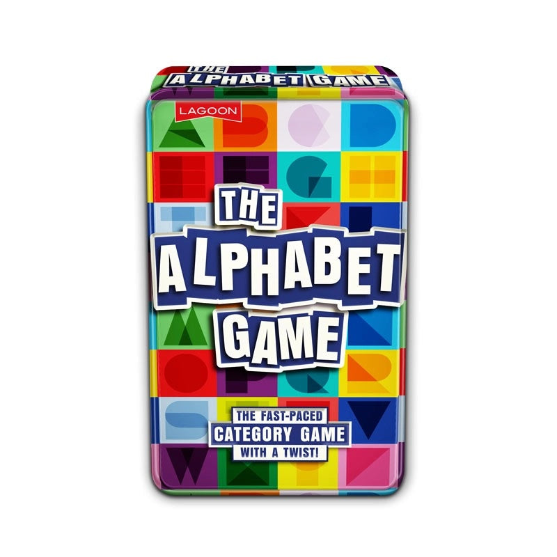 The Alphabet Tin - Good Games