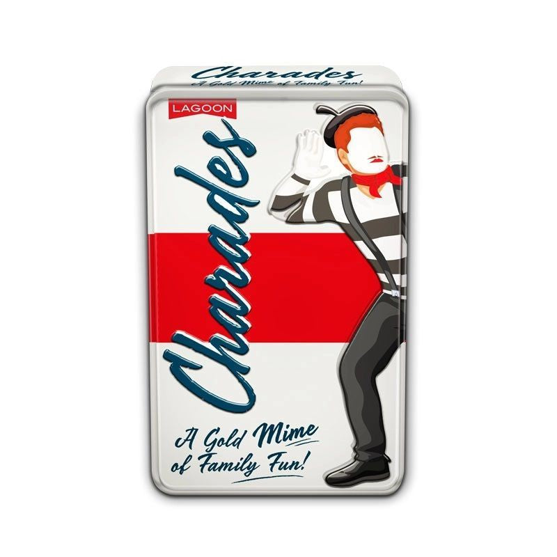Charades Tin - Good Games