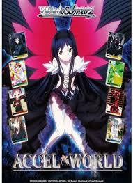 Weiss Schwarz - WS-BT Accel World Booster Pack English - Good Games