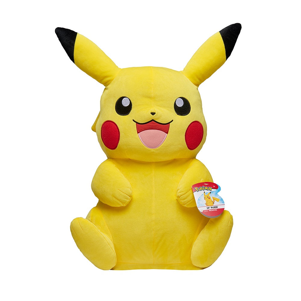Plush Pikachu 24 - Good Games